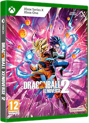 Dragon Ball: Xenoverse 2 Dragon Ball: Xenoverse 2
