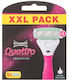 Wilkinson Sword Women Replacement Blades for Sensitive Skin 6pcs