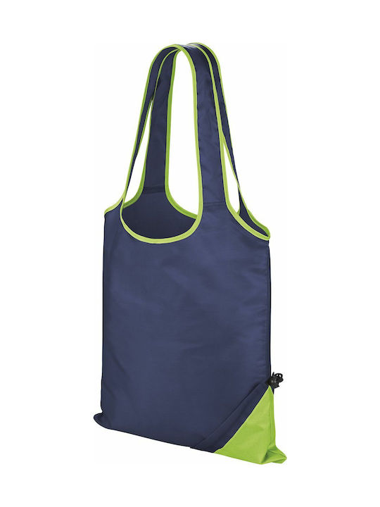 Result Τσάντα για Ψώνια Navy/Lime