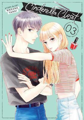 Cinderella Closet Vol 3 Wakana Yanai Llc Bd. 3