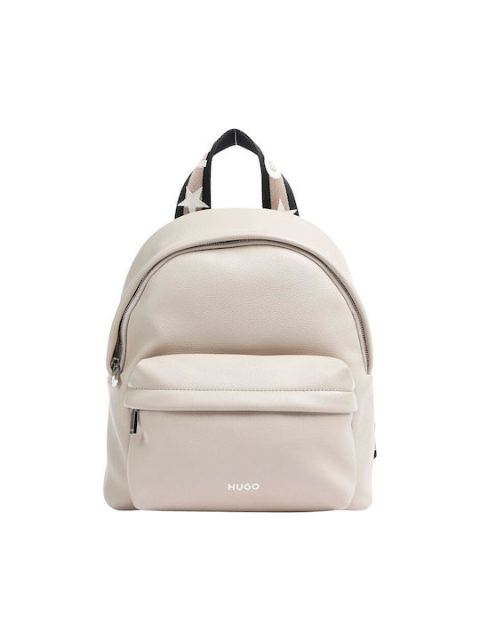 Hugo Boss Weiblich Rucksack Beige