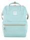 Himawari Backpack Waterproof Light Blue