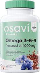 Osavi Omega 3-6-9 1000mg Osavi Omega 3-6-9 1000mg
