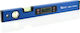 Geko G03317 Wasserwaage Aluminium Magnetisch 40cm