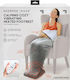Single Electric Blanket Gray 70x111cm