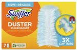 Swiffer Feather Duster with Handle & Replacements 5pcs