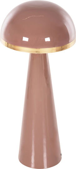 HomeMarkt Smush Floor Lamp H84xW36cm. with Socket for Bulb E27 Pink