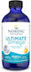 Nordic Naturals Ultimate Omega Lebertran und Fischöl 2840mg 119ml Zitrone
