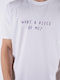 T-Shirt Weiß