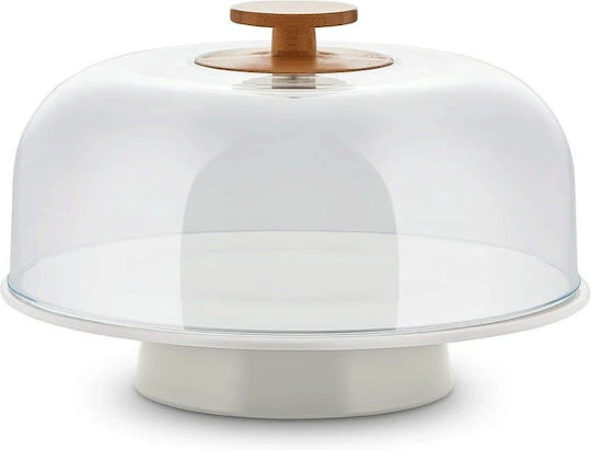 Alessi BG06 WG Porzellan Kuchenteller