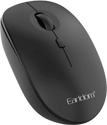 Earldom Wireless Mouse Black