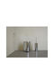 Verdi Inox Καλαθάκι Μπάνιου Soft Close 6lt Ασημί