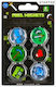 Starpak Pixels Starpak Σετ Μαγνητάκια 6τμχ