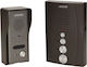 Orno Set Audio-Gegensprechanlage Schwarz