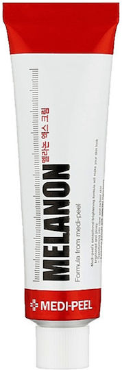 Medi Peel Melanon X 24ωρη Κρέμα Προσώπου για Πανάδες & Ρύθμιση Λιπαρότητας με Υαλουρονικό Οξύ & Βιταμίνη C 30ml