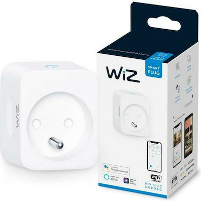 WiZ Smart Power Strip White