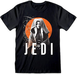 Heroes T-shirt Star Wars Μαύρο