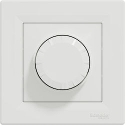 Schneider Electric Asfora Μηχανισμός για Διακόπτη Dimmer Schneider Electric Asfora Μηχανισμός για Διακόπτη Dimmer
