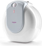 Tesy Compact Floor Glass Water Heater 10lt 1.5kW