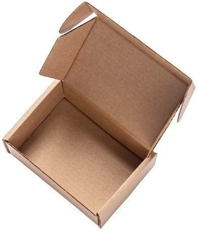 Triple Wall Packaging Box W39xD15xH12cm Die Cut