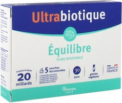 Nutrisante Ultrabiotique Equilibre 30 caps