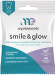 My Elements Smile & Glow Οδοντόκρεμα Μορφή Μασώμενης Ταμπλέτας 60τμχ
