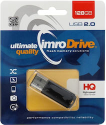 IMRO 128GB USB 2.0 Stick Black