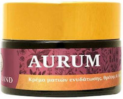 Hume Hand Aurum Κρέμα Ματιών 15ml