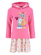 Paw Patrol Rochie pentru Copii Pink