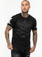 T-shirt Black/Grey/White