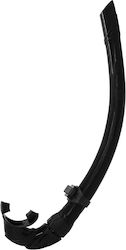Oceanic Snorkel Black with Silicone Mouthpiece