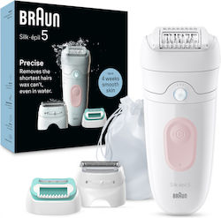 Braun Silk Epil 5 Epilator Machine Epilator for Body & Bikini SE5-050