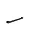 Kapitan Single Wall-Mounted Bathroom Rail ​70x70cm Inox Gray