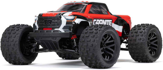 Arrma Remote Controlled Car Monster Truck 4WD Gray