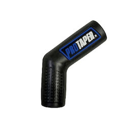 Motorradhebelprotektoren Blau
