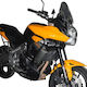 inzoom Motorradschutzgitter Tank Kunststoff KAWBU0075CM1G