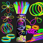 Ultra Glow Stick Set of 100pcs 001