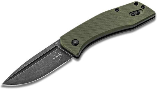 Σουγιάς Worldwide 2.0 Boker Plus