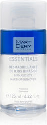 Martiderm Makeup Remover Liquid 125ml