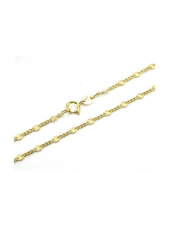 FenixJewelry Gold Chain Neck 14K