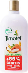 Timotei Shampoos 1x750ml