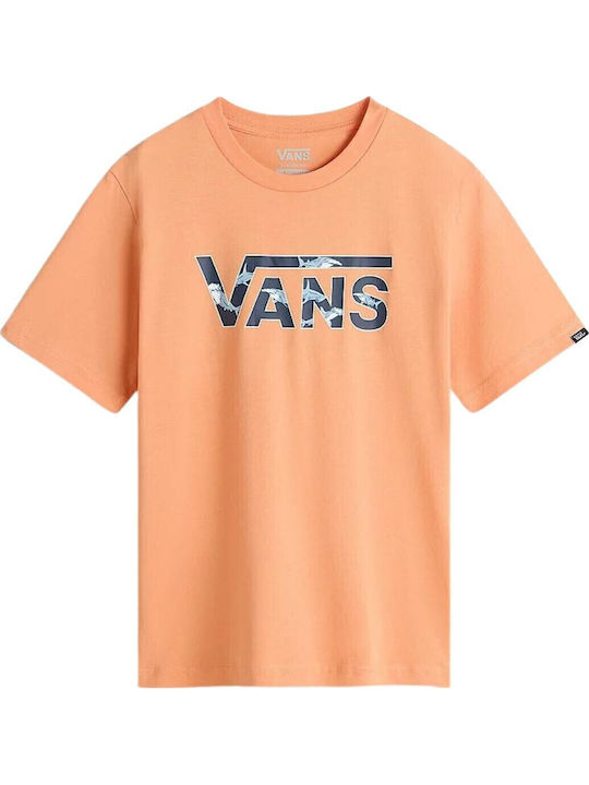 Παιδικό T-shirt Πορτοκαλί Classic