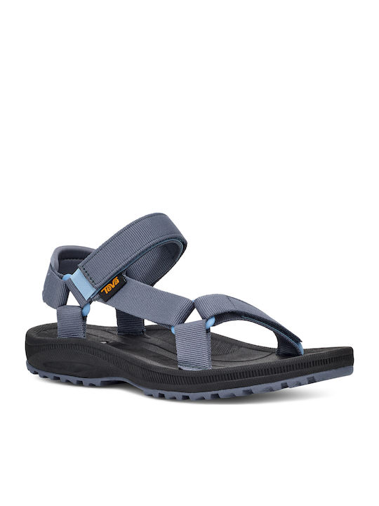 Teva W Winsted Women's Flat Sandals Sporty in G...