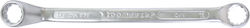 Topmaster Single Polygon Wrench Curved