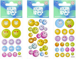 Sticker Boo Aufkleber (Verschiedene Designs/Sortiment von Designs) 1St Sticker Boo Aufkleber (Verschiedene Designs/Sortiment von Designs) 1St