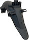 Yamaha Motorcycle Rear Wheel Fender for Yamaha Crypton-X 135 Black 1pcs