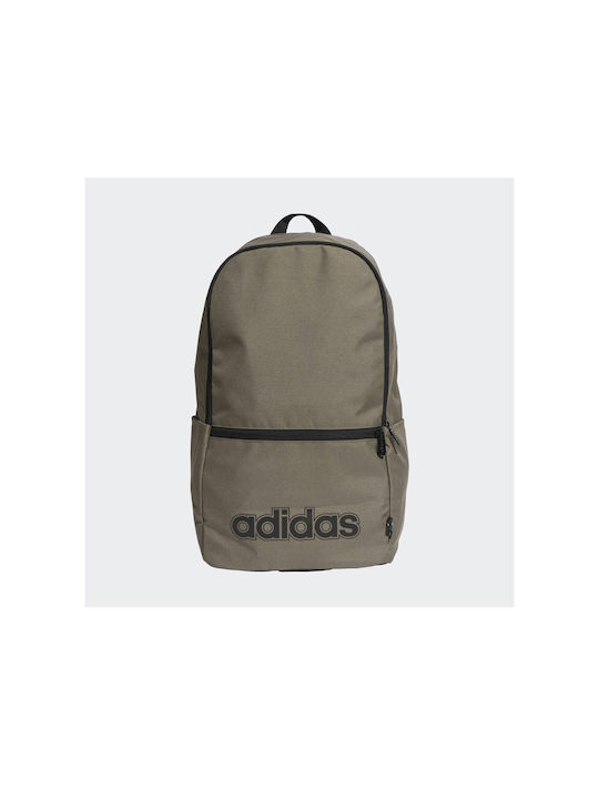 Adidas Men's Fabric Backpack Khaki