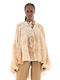 Souvenir Women's Blouse Beige