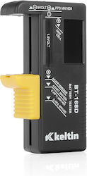 Keltin Digitaler Batterietester K02199