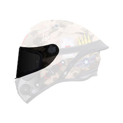 MT Helmet Visor Tint ZEK08234